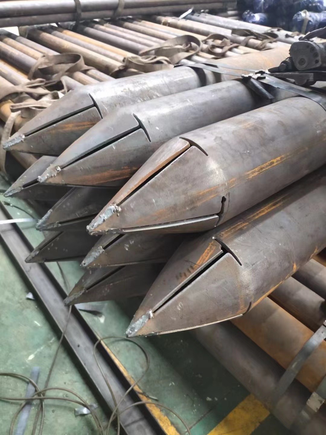 江津108mm管棚管